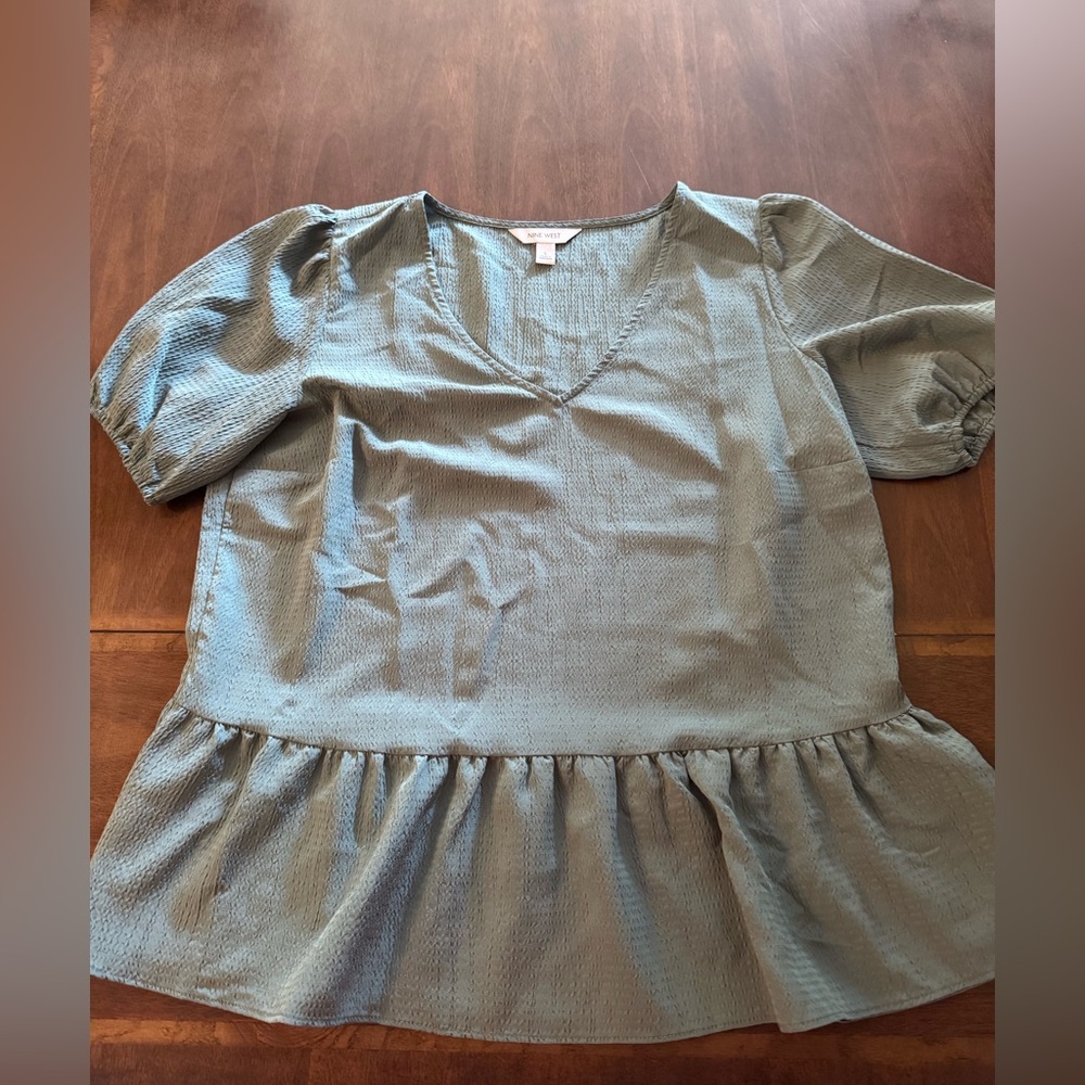 Nine West Blouse